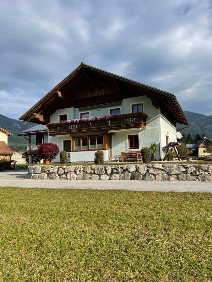 Ferienwohnung Renate Hubner Gosau Buitenkant foto