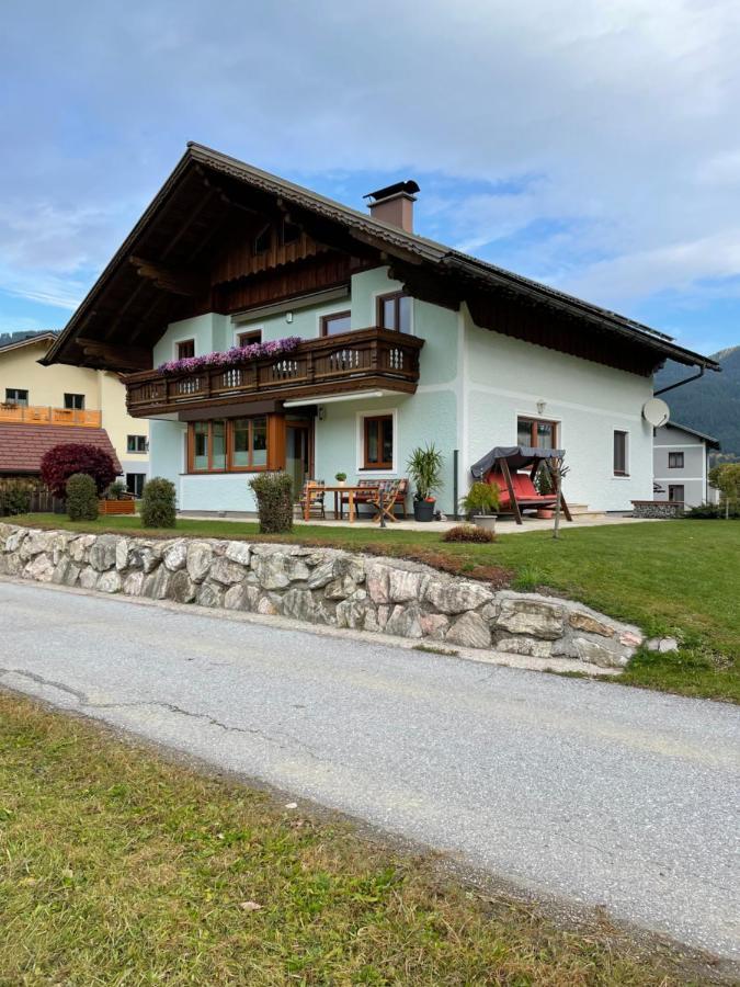 Ferienwohnung Renate Hubner Gosau Buitenkant foto