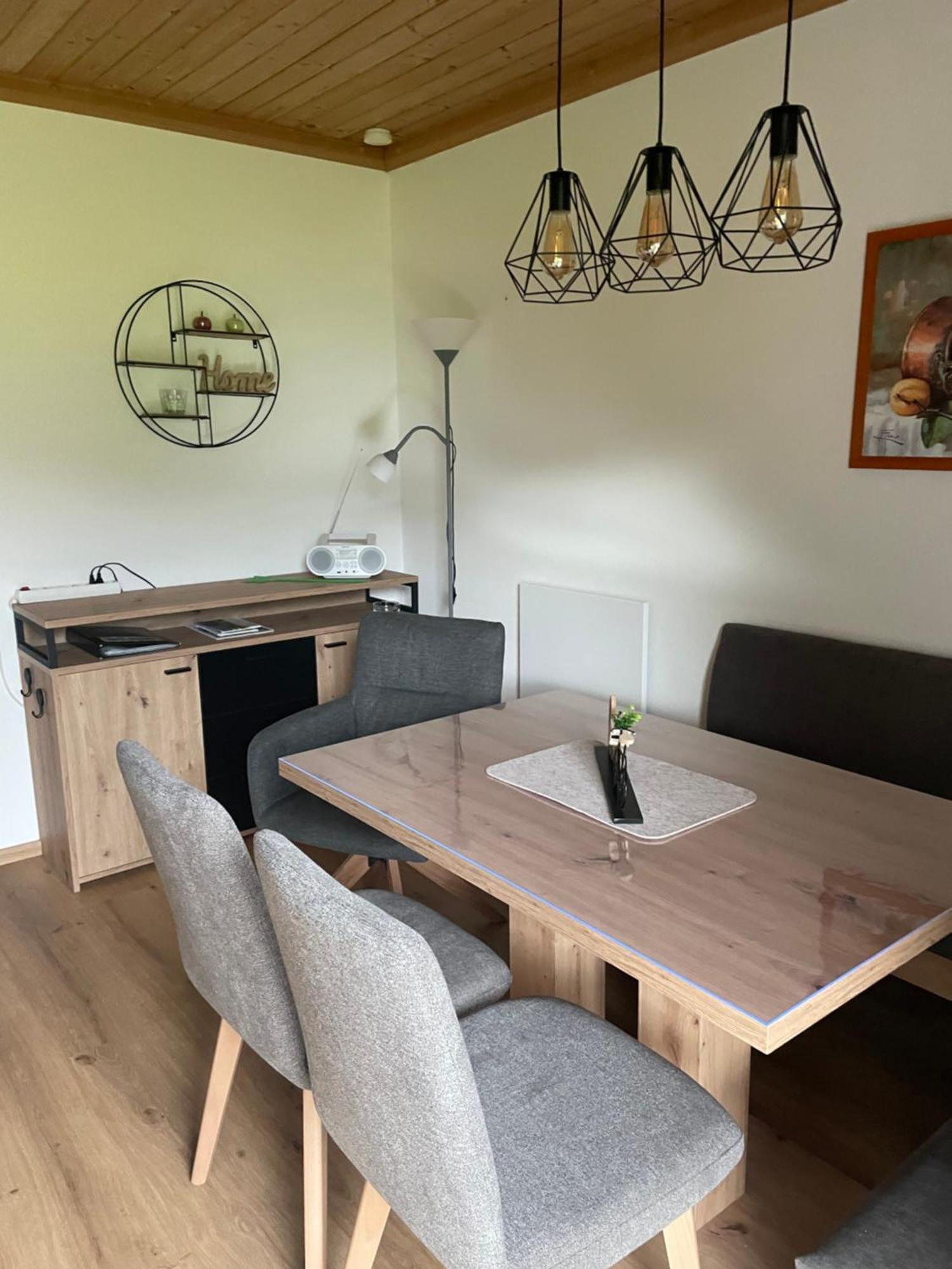 Ferienwohnung Renate Hubner Gosau Buitenkant foto