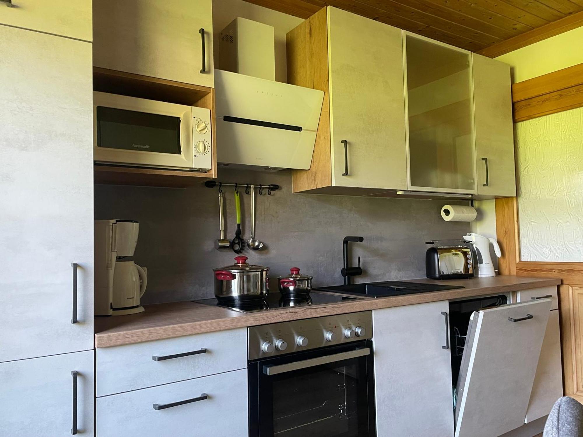 Ferienwohnung Renate Hubner Gosau Buitenkant foto