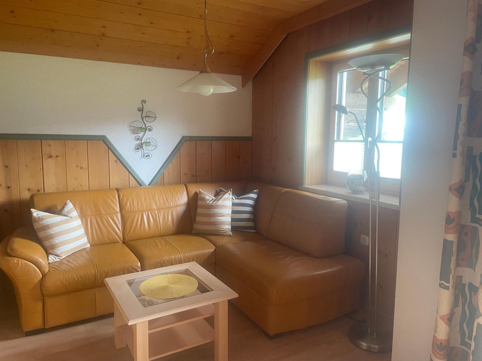 Ferienwohnung Renate Hubner Gosau Buitenkant foto