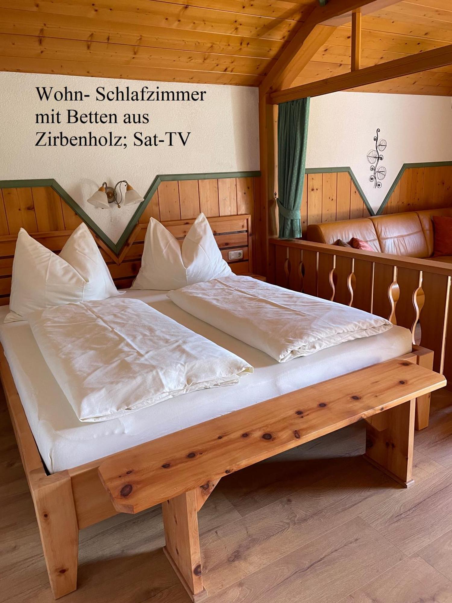 Ferienwohnung Renate Hubner Gosau Buitenkant foto